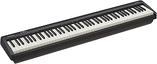 Roland FP-10 – Compact 88-Note Digital Piano with SuperNATURAL Piano Tones and Authentic Acoustic Feel Keyboard | Simple t…