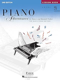 Piano Adventures - Level 2A Lesson Book