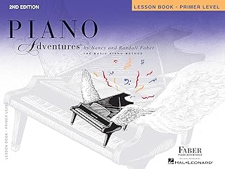 Piano Adventures – Primer Level Lesson Book