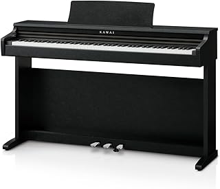 Kawai KDP120 Digital Home Piano - Satin Black