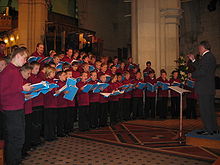 Oriana Choir Triumphs with The Piano Men Tribute Despite Weather Setback