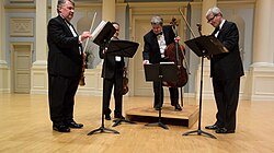 Wooden Fish Ensemble Mesmerizes Audience with Diverse Program and Premieres