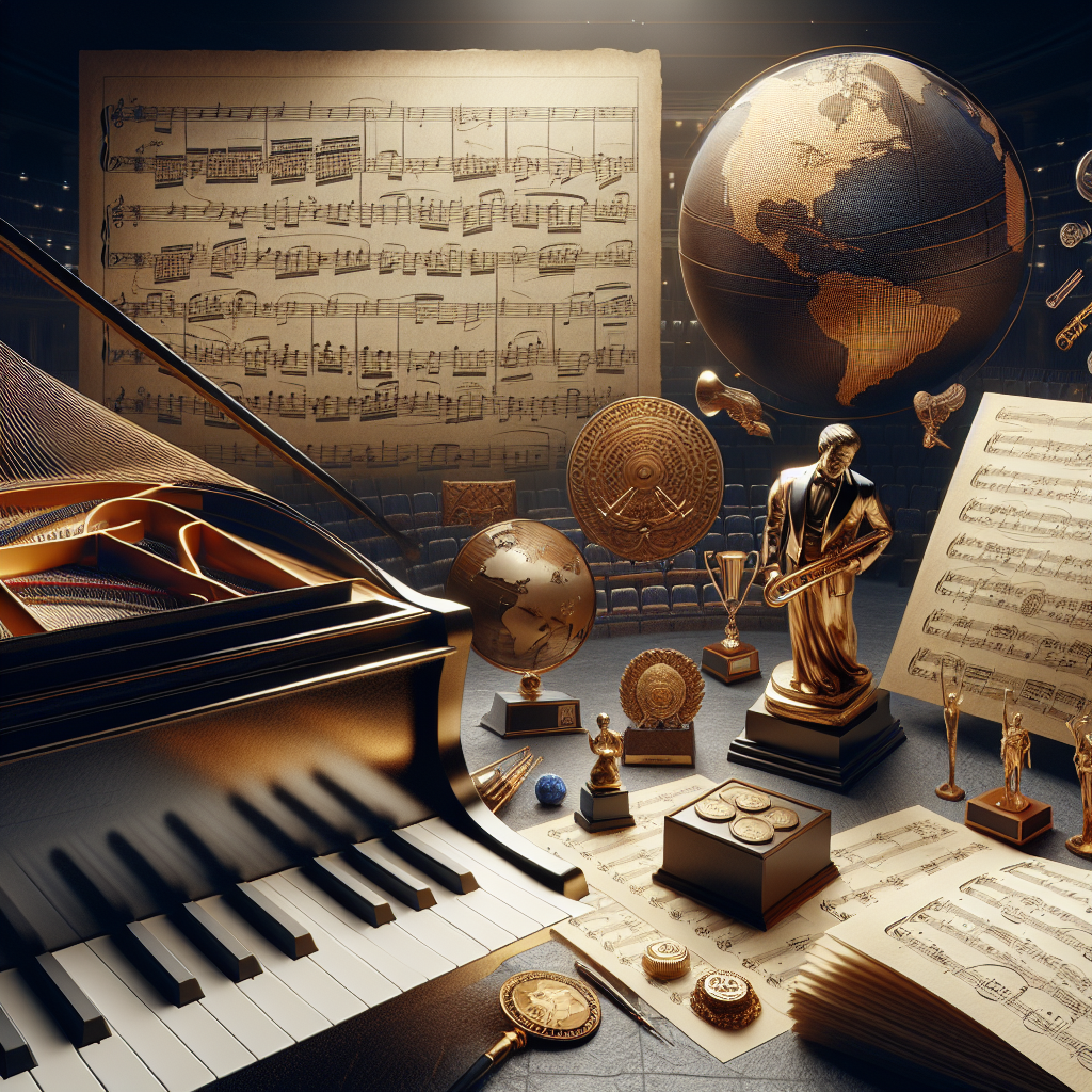 Renowned Pianist Stephen Hough’s Musical Legacy and Achievements
