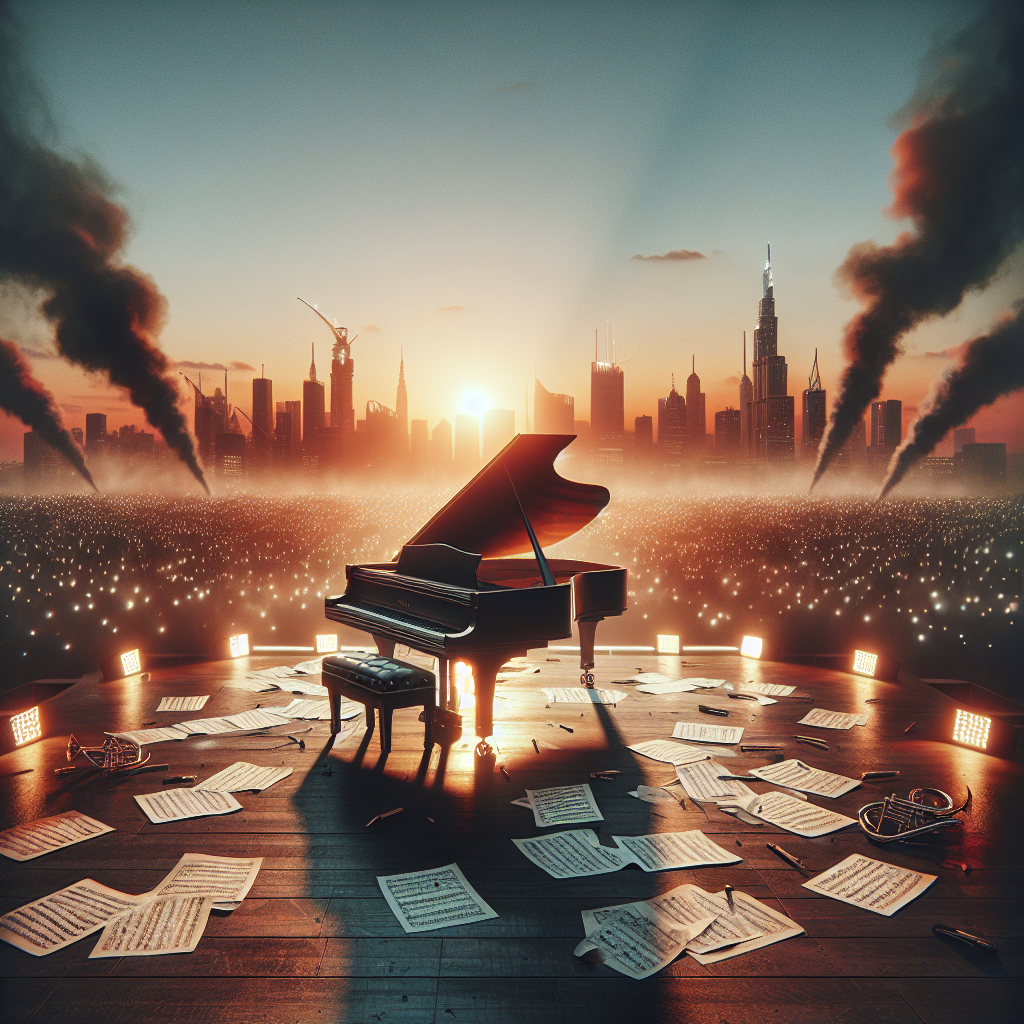 Pianist’s Pro-Gaza Stance Costs Melbourne Symphony Orchestra $3.3M