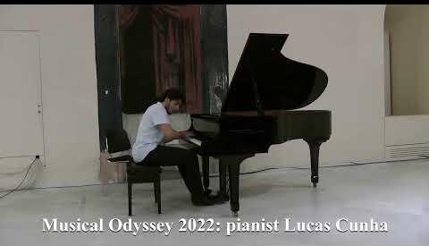 Pianist at The Odyssey Transforms Venue with Enchanting Melodies