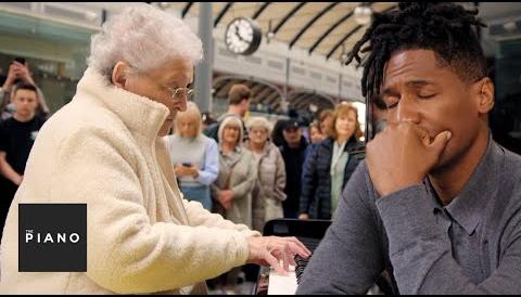 Widow, 87, Achieves Dream of Concert Pianist in Emotional Journey