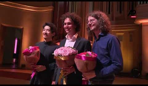 Dutch Pianist Makes History at Queen Elisabeth Competition