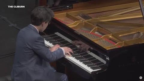 Aristo Sham Triumphs at 2025 Cliburn Competition, Inspiring Musicians