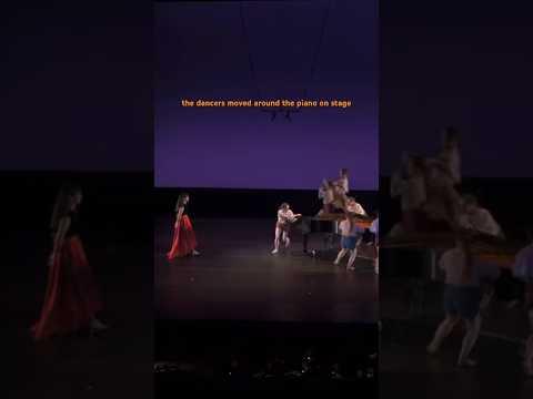 Japanese Pianist and Namibian Dancer Unite for Unique Performance