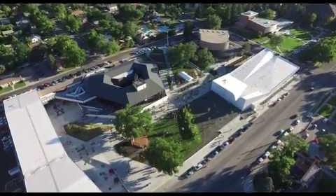 Utah Shakespeare Festival’s 97-Year-Old Pianist Charms Audiences