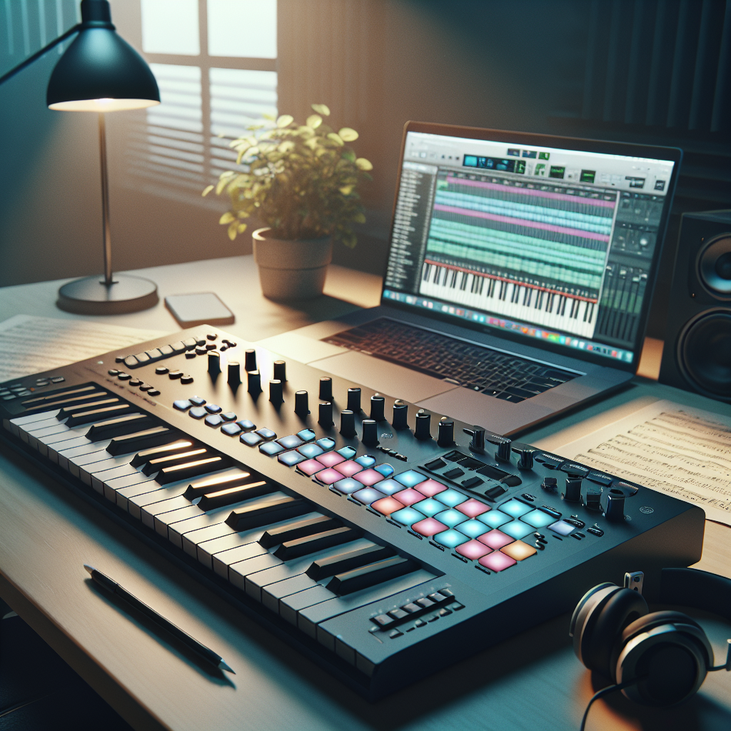 Best MIDI Keyboards for Beginners: Top Picks and Tips