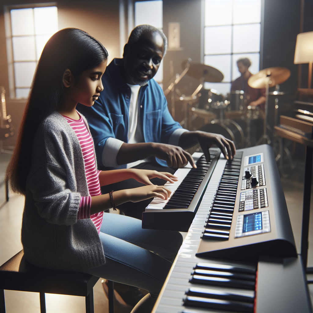 Casio Introduces Innovative Casiotone Keyboards for Beginner Musicians