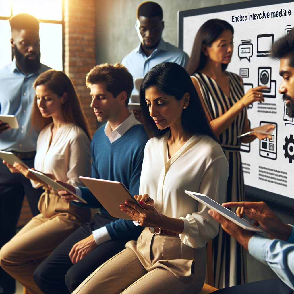 Interactive Lesson Enhances Media Literacy Skills for Educators