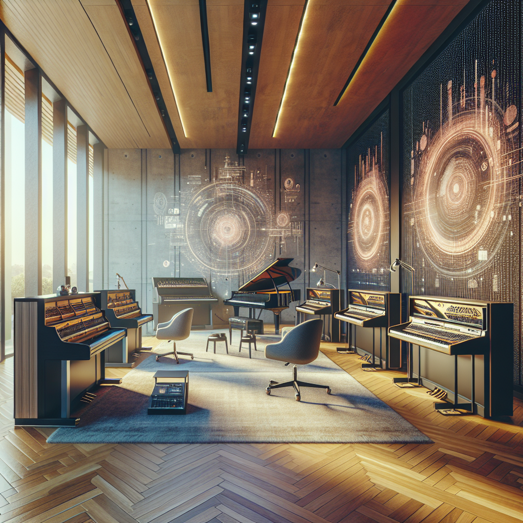 Top Digital Pianos 2025: Expert Picks for Every Musician