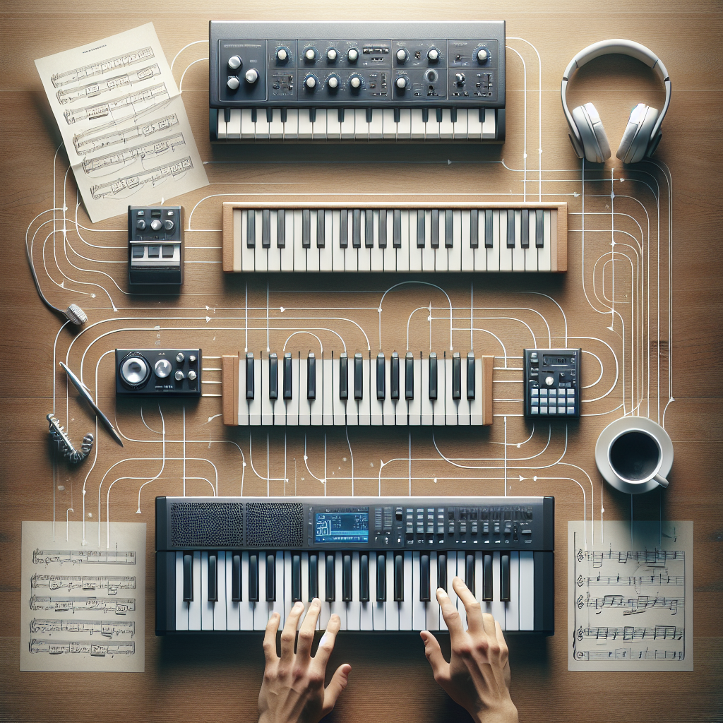 Top Electronic Keyboards Guide 2025: From Beginner to Pro