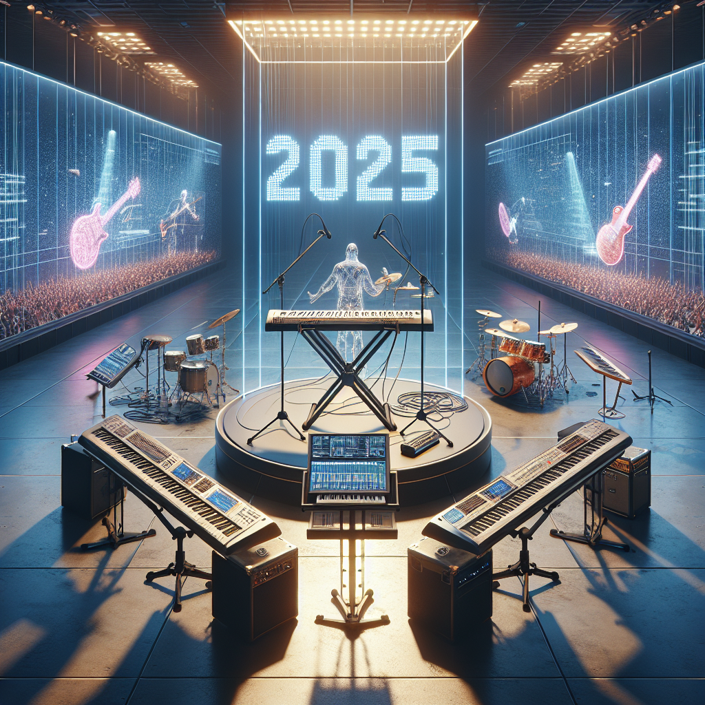 Top Keyboard Stands for 2025: Stability and Versatility Unveiled