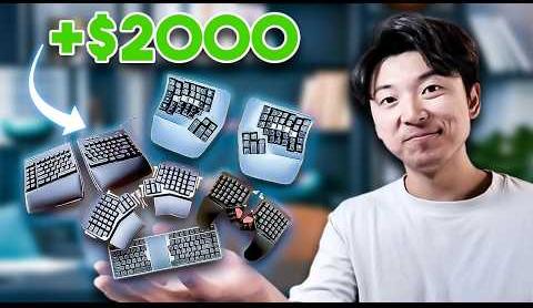 Innovative Wireless Keyboards: Enhancing Productivity and Comfort