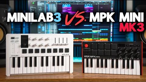 Affordable MIDI Keyboards Revolutionize Music Production for All Levels