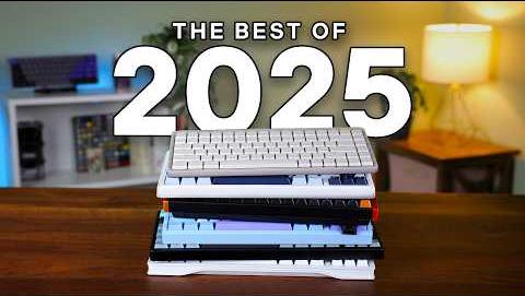 2025 Keyboard Guide: Best Options for Productivity and Gaming