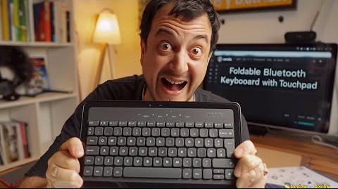 Seenda Unveils Folding Bluetooth Keyboard for Prime Day Deals