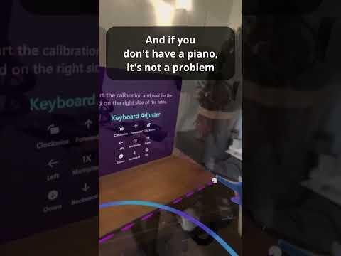 Revolutionizing Piano Education with Mixed Reality Technology