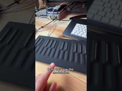 Carry-On Keyboard: Portable 88-Note MIDI Controller Innovation