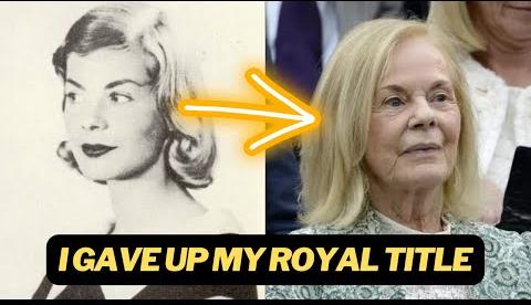 Duchess of Kent’s Legacy: Royal Turned Inspirational Music Teacher