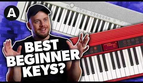 Casio CT-S1: Affordable Quality for Beginner Musicians