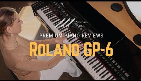 Roland’s GP Digital Piano Series: Tradition Meets Innovation