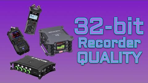 Evolution of Field Recorders: Versatile Tools for Audio Capture