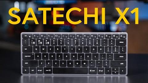 Satechi Unveils Versatile Bluetooth Keyboard for Travelers and Professionals